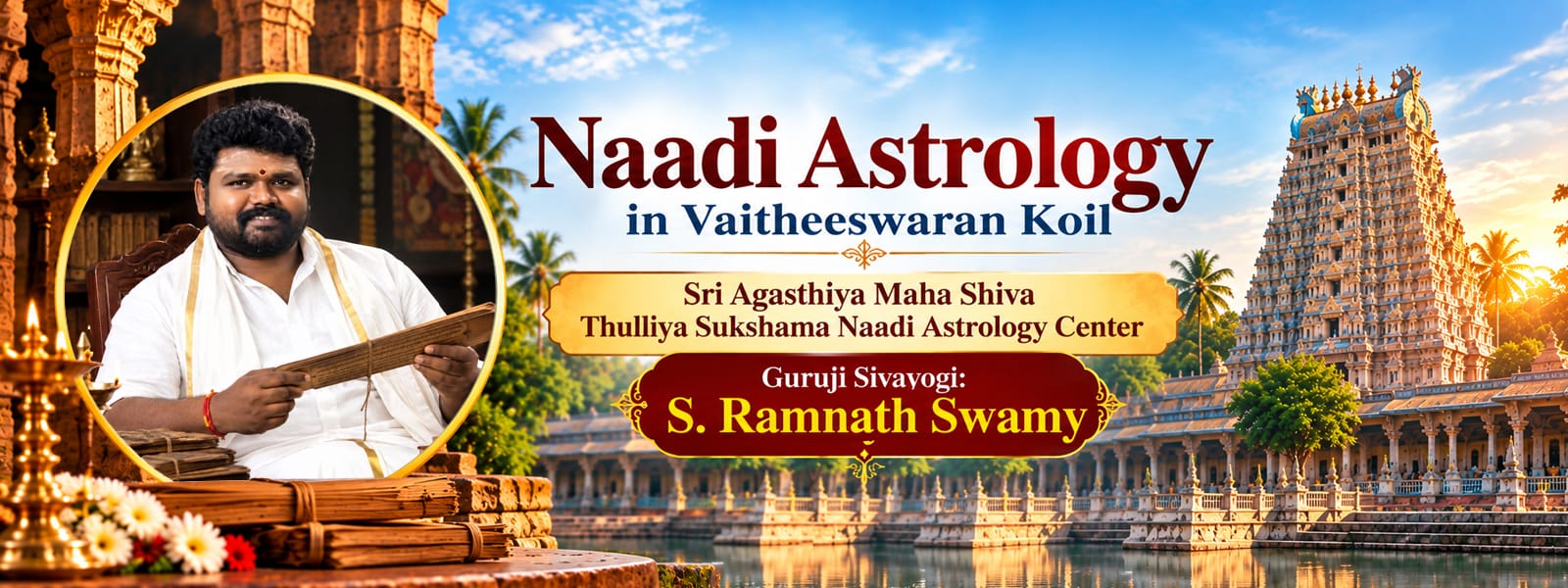 Traditional Naadi Astrology